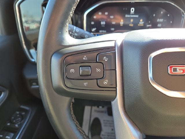 2025 GMC Sierra 2500HD SLE
