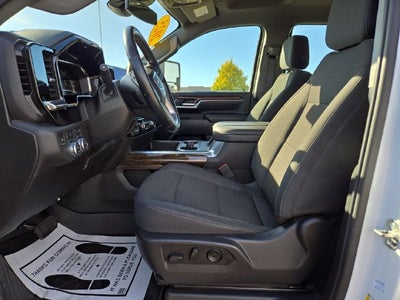 2025 GMC Sierra 2500HD SLE