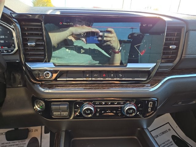 2025 GMC Sierra 2500HD SLE