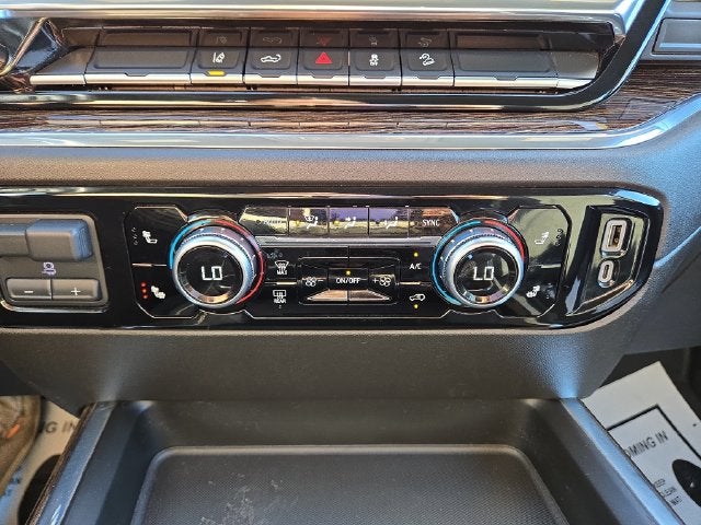 2025 GMC Sierra 2500HD SLE