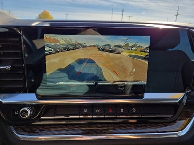 2025 GMC Sierra 2500HD SLE
