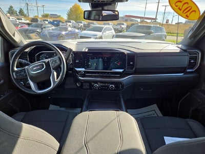 2025 GMC Sierra 2500HD SLE