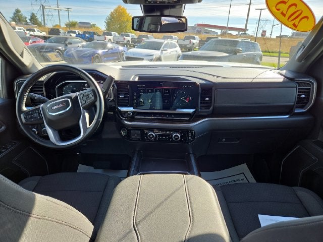 2025 GMC Sierra 2500HD SLE