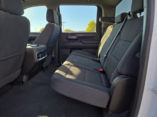 2025 GMC Sierra 2500HD SLE
