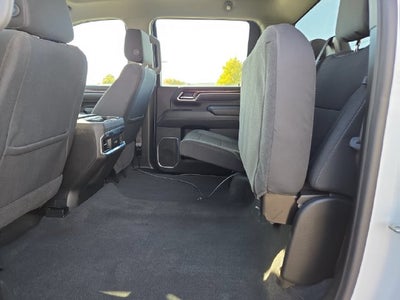 2025 GMC Sierra 2500HD SLE