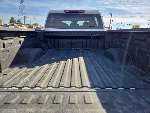 2025 GMC Sierra 2500HD SLE