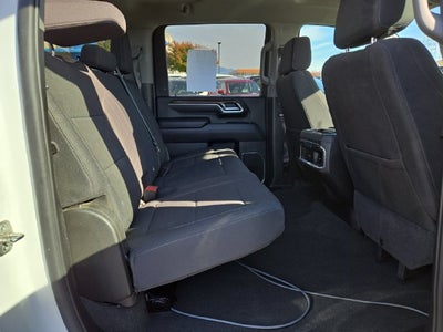 2025 GMC Sierra 2500HD SLE