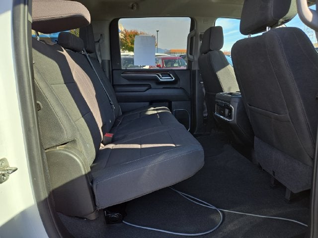 2025 GMC Sierra 2500HD SLE