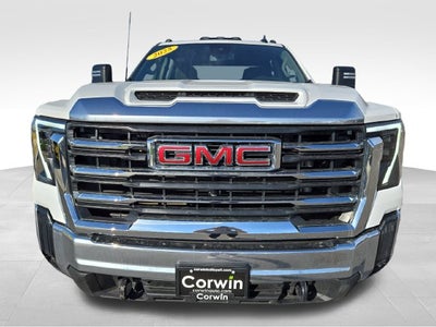 2025 GMC Sierra 2500HD SLE