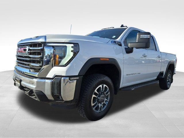 2025 GMC Sierra 2500HD SLE