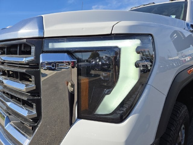 2025 GMC Sierra 2500HD SLE
