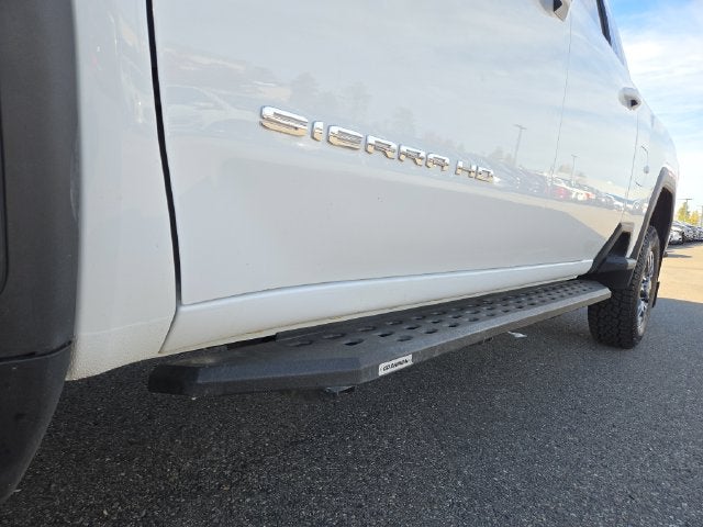 2025 GMC Sierra 2500HD SLE