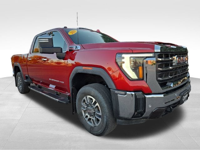 2025 GMC Sierra 2500HD SLT