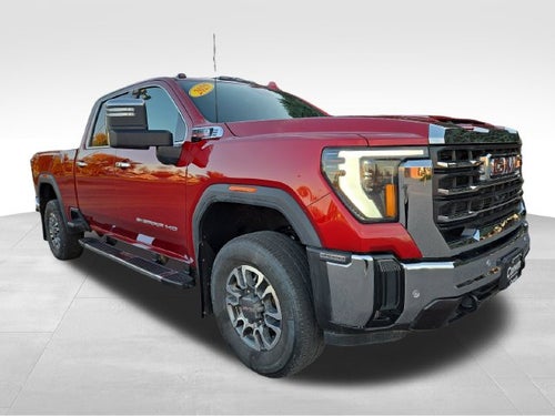 2025 GMC Sierra 2500HD SLT