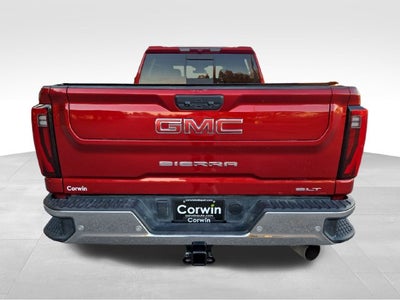2025 GMC Sierra 2500HD SLT