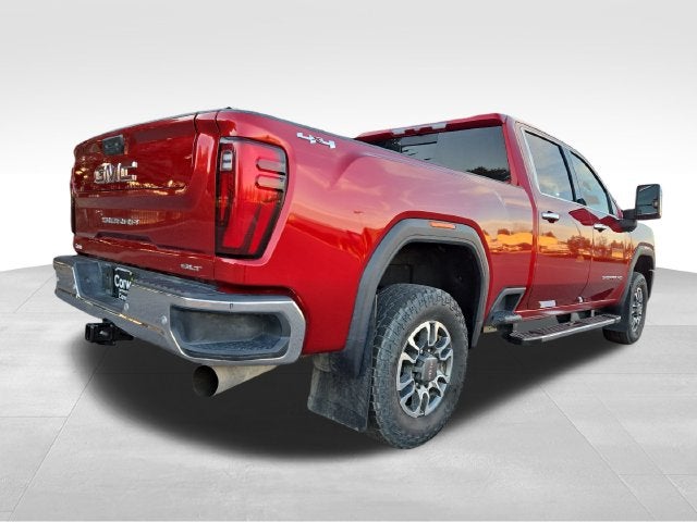 2025 GMC Sierra 2500HD SLT