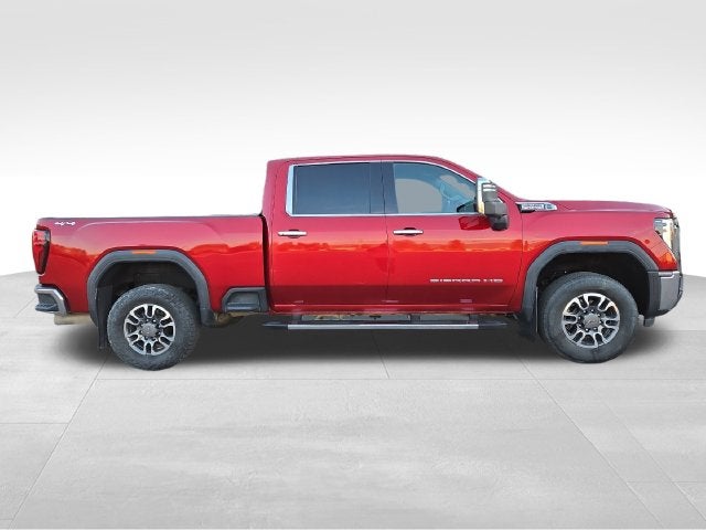2025 GMC Sierra 2500HD SLT