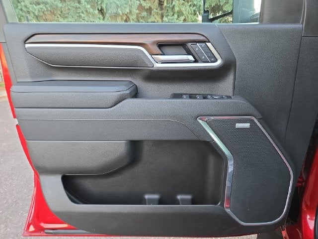 2025 GMC Sierra 2500HD SLT