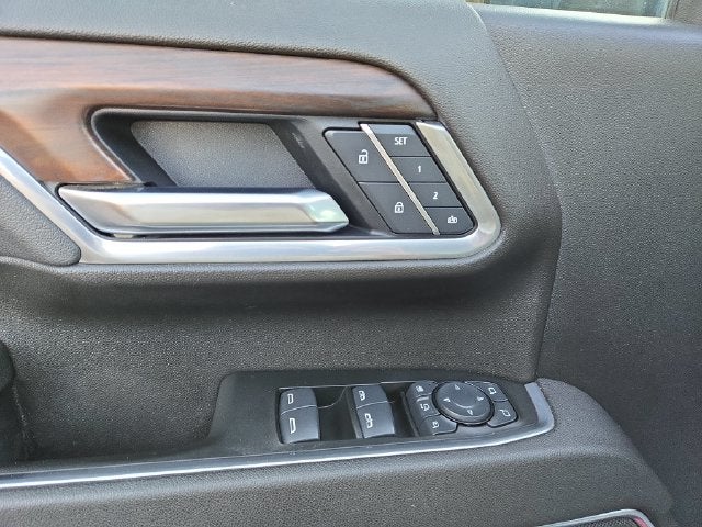 2025 GMC Sierra 2500HD SLT