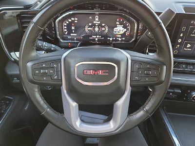 2025 GMC Sierra 2500HD SLT