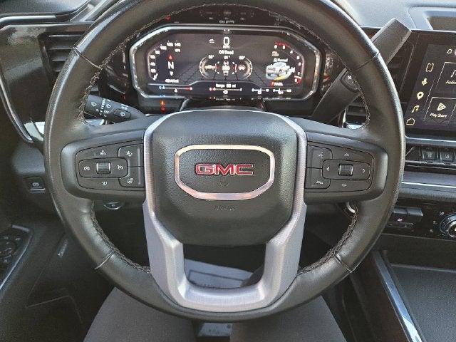 2025 GMC Sierra 2500HD SLT