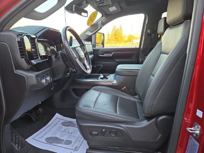 2025 GMC Sierra 2500HD SLT