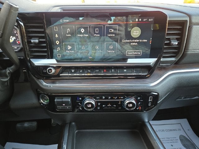 2025 GMC Sierra 2500HD SLT