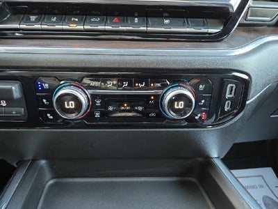 2025 GMC Sierra 2500HD SLT