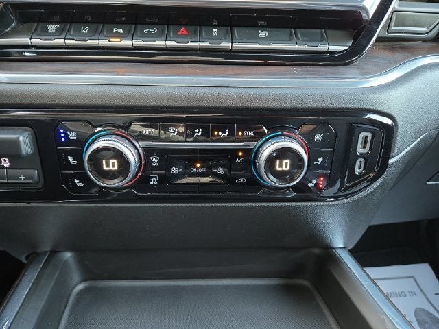 2025 GMC Sierra 2500HD SLT