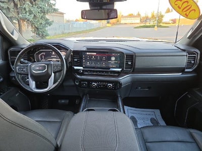 2025 GMC Sierra 2500HD SLT