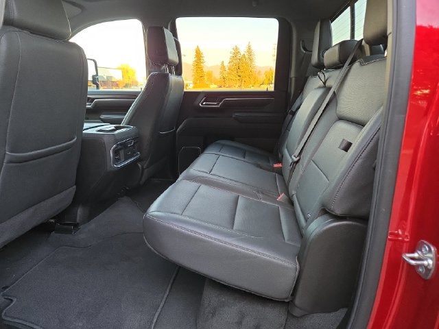 2025 GMC Sierra 2500HD SLT