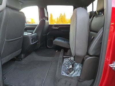 2025 GMC Sierra 2500HD SLT