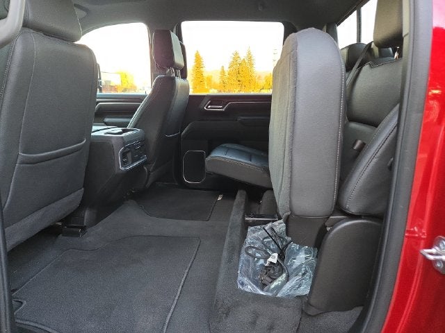2025 GMC Sierra 2500HD SLT