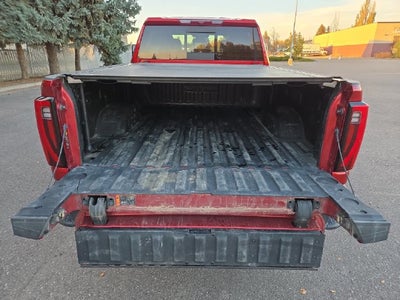 2025 GMC Sierra 2500HD SLT