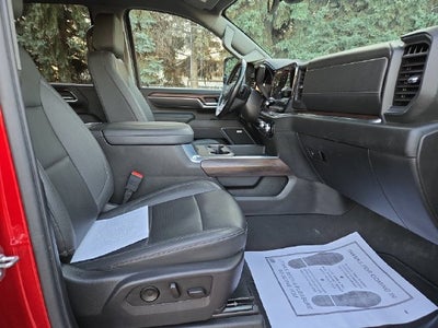 2025 GMC Sierra 2500HD SLT