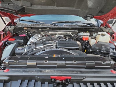 2025 GMC Sierra 2500HD SLT