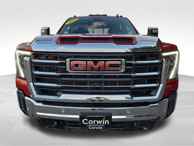 2025 GMC Sierra 2500HD SLT