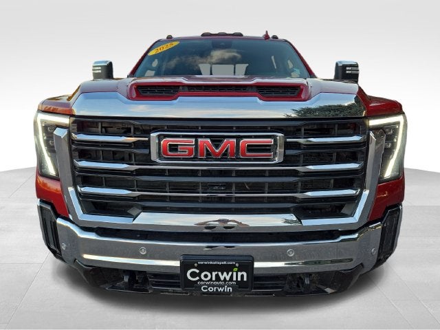 2025 GMC Sierra 2500HD SLT