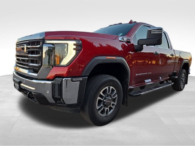 2025 GMC Sierra 2500HD SLT