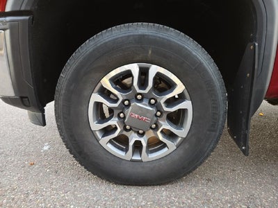 2025 GMC Sierra 2500HD SLT