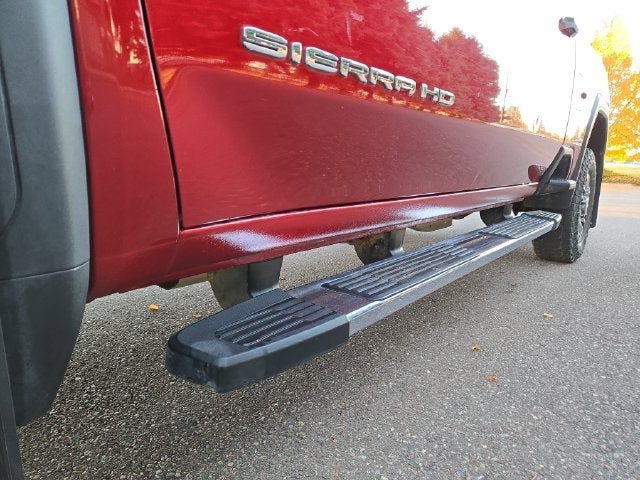 2025 GMC Sierra 2500HD SLT