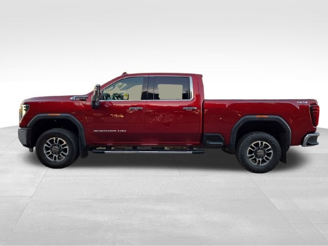 2025 GMC Sierra 2500HD SLT