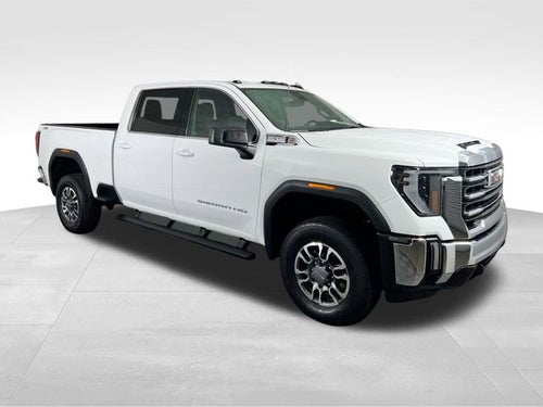 2025 GMC Sierra 3500HD SLE