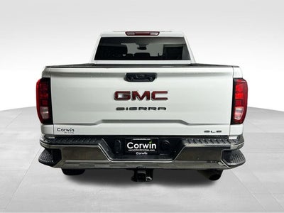 2025 GMC Sierra 3500HD SLE