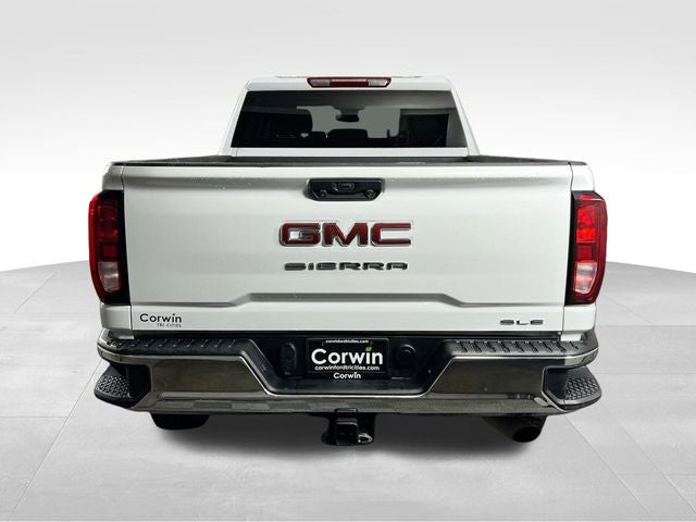 2025 GMC Sierra 3500HD SLE