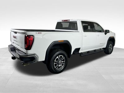 2025 GMC Sierra 3500HD SLE