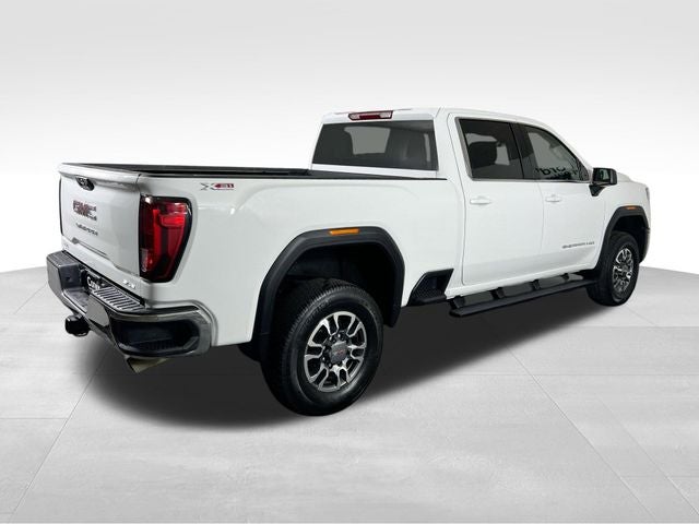 2025 GMC Sierra 3500HD SLE