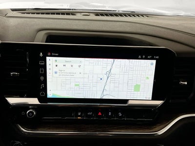 2025 GMC Sierra 3500HD SLE