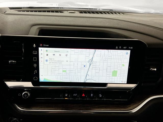 2025 GMC Sierra 3500HD SLE