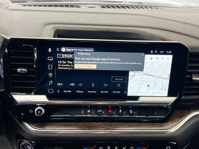 2025 GMC Sierra 3500HD SLE